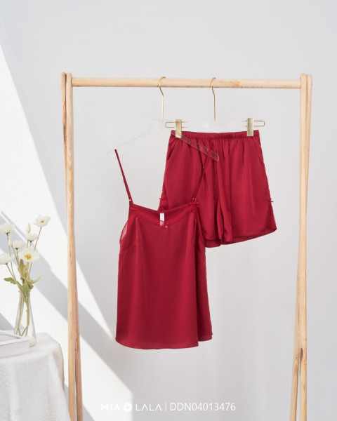 Bộ ngủ lụa DDN04013476