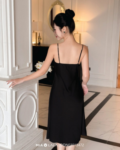 Váy ngủ lụa DDN03013472