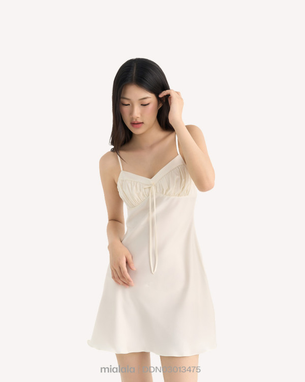 Váy ngủ lụa DDN03013475
