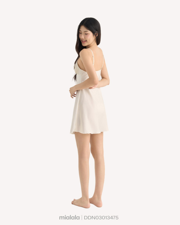 Váy ngủ lụa DDN03013475