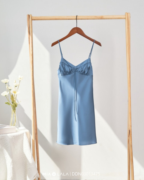 Váy ngủ lụa DDN03013475
