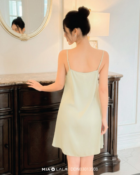 Váy ngủ lụa DDN03013508