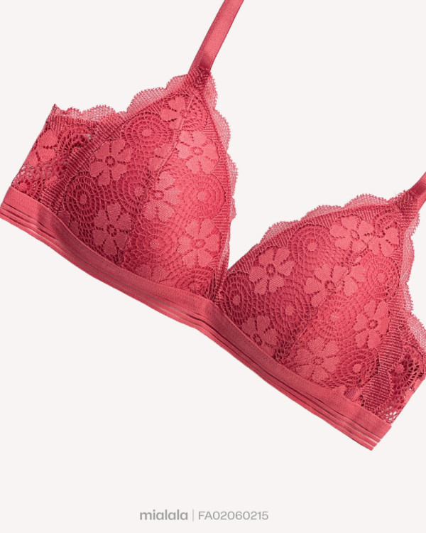 Áo ngực ren không gọng FA02060215
