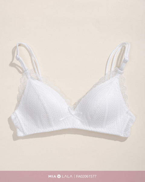 Áo ngực ren không gọng FA02061577