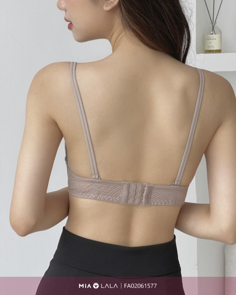 Áo ngực ren không gọng FA02061577
