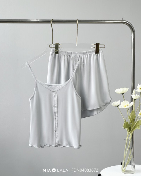 Bộ đồ ngủ cotton FDN04083672