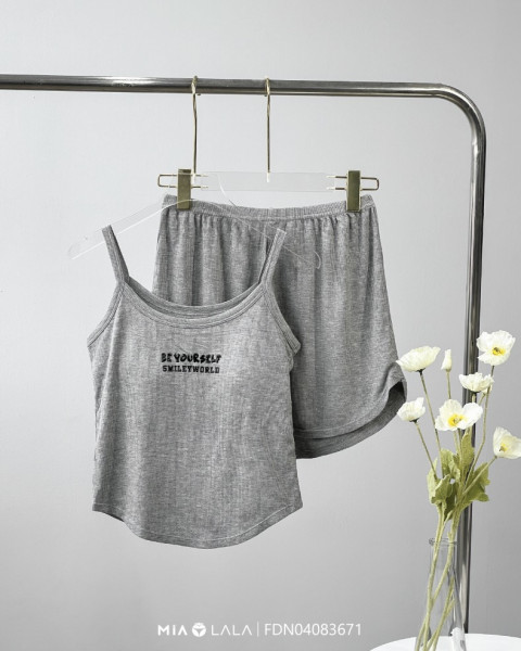 Bộ đồ ngủ cotton FDN04083671