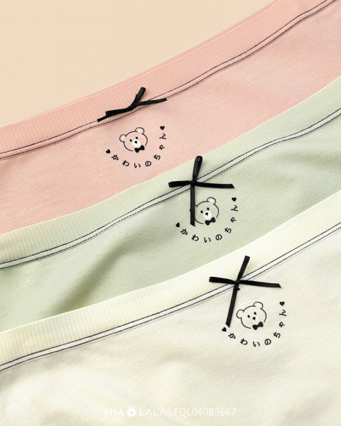 Quần lót cotton FQL04083667