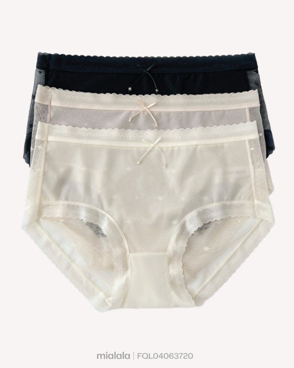 Quần lót ren FQL04063720