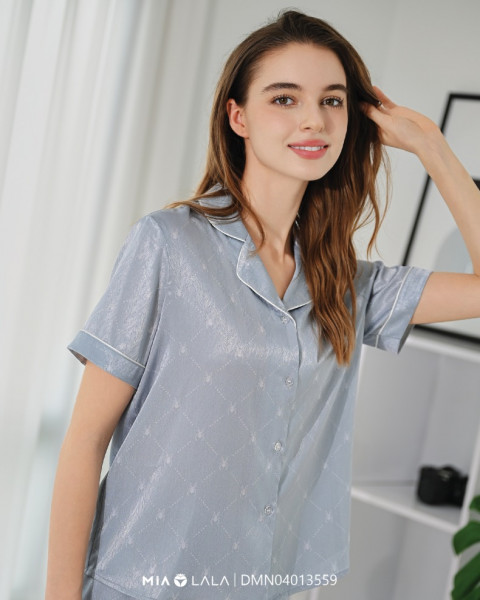 Đồ mặc nhà lụa DMN04013559
