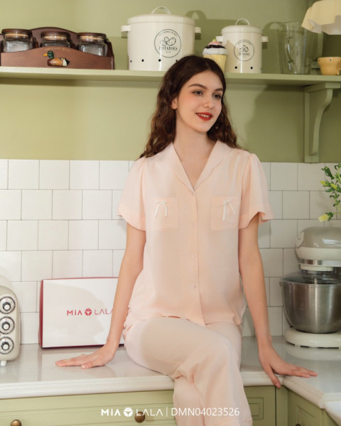 Đồ mặc nhà vải thô DMN04023526