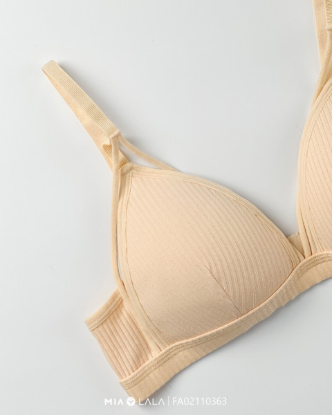 Áo ngực cotton không gọng FA02110363