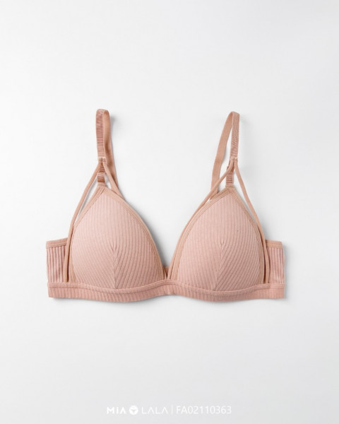 Áo ngực cotton không gọng FA02110363