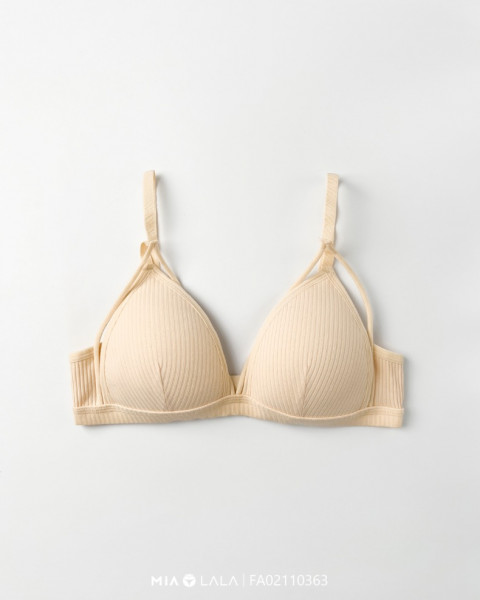 Áo ngực cotton không gọng FA02110363