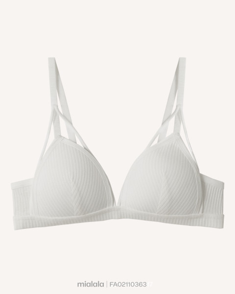 Áo ngực cotton không gọng FA02110363