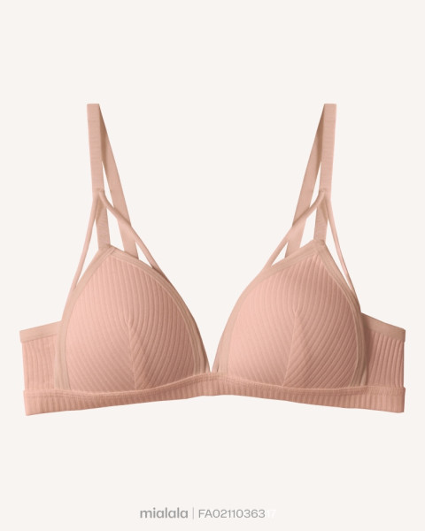 Áo ngực cotton không gọng FA02110363