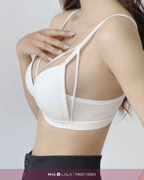 Áo ngực cotton không gọng FA02110363