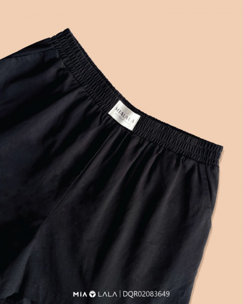 Quần đùi cotton DQR02083649