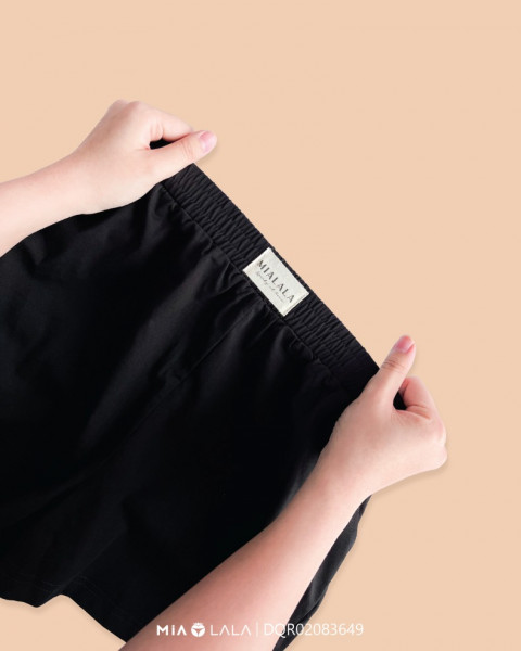 Quần đùi cotton DQR02083649