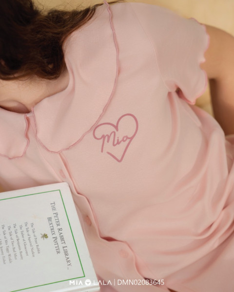 Đồ mặc nhà cotton DMN02083645