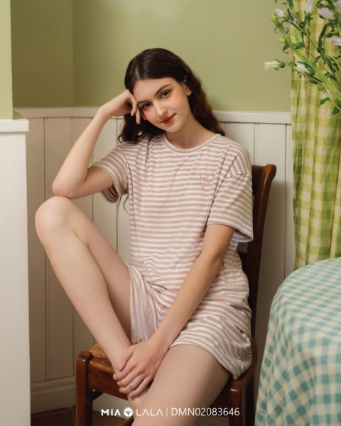 Đồ mặc nhà cotton DMN02083646