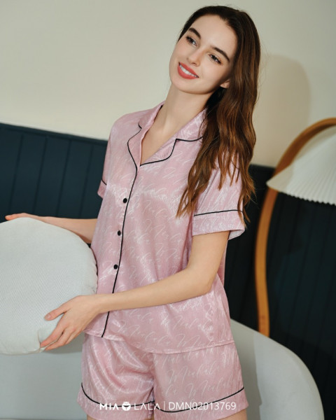 Đồ mặc nhà lụa DMN02013769