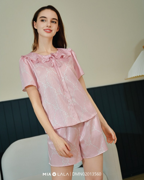Đồ mặc nhà lụa DMN02013560