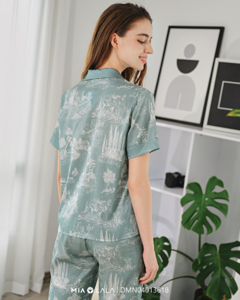 Đồ mặc nhà lụa DMN04013618