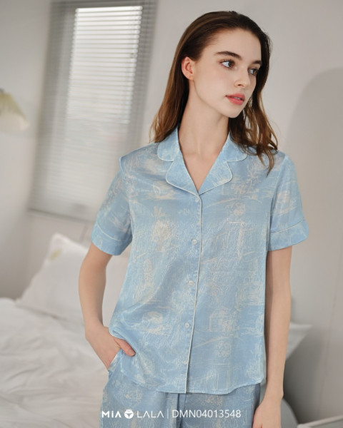 Đồ mặc nhà lụa DMN04013548