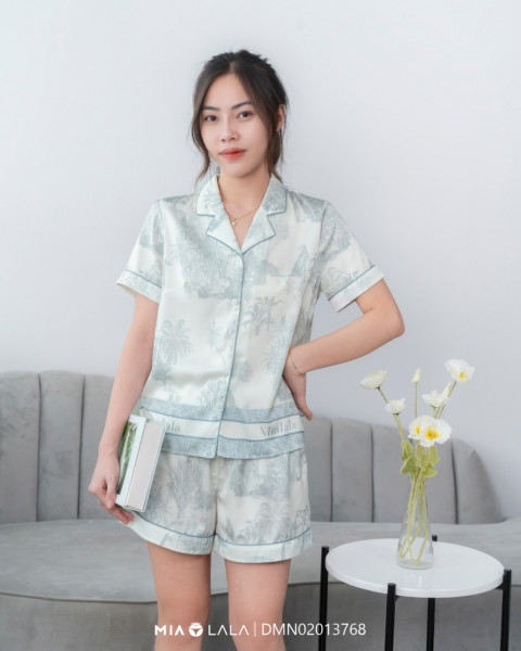 Đồ mặc nhà lụa DMN02013768