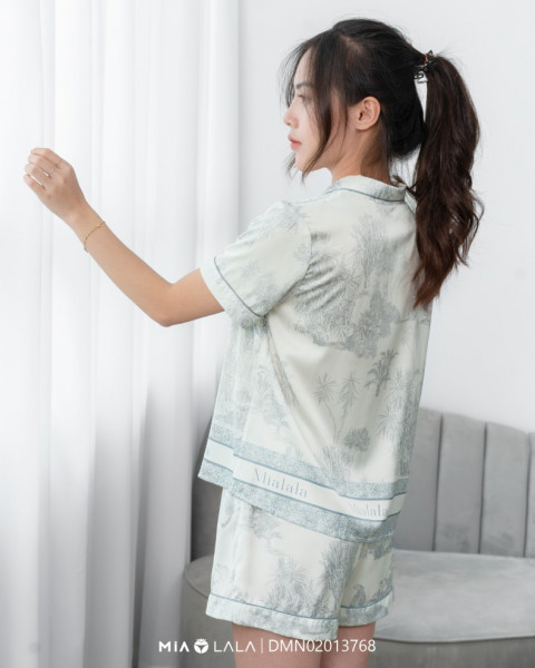 Đồ mặc nhà lụa DMN02013768