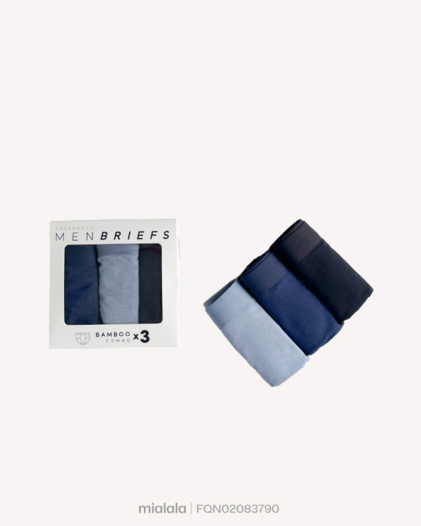 Combo quần sịp nam FQN02083790