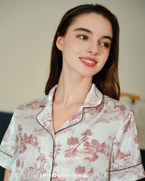 Đồ mặc nhà lụa DMN02013763