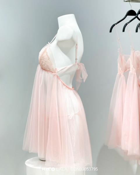 Váy ngủ hai dây DDN03053795