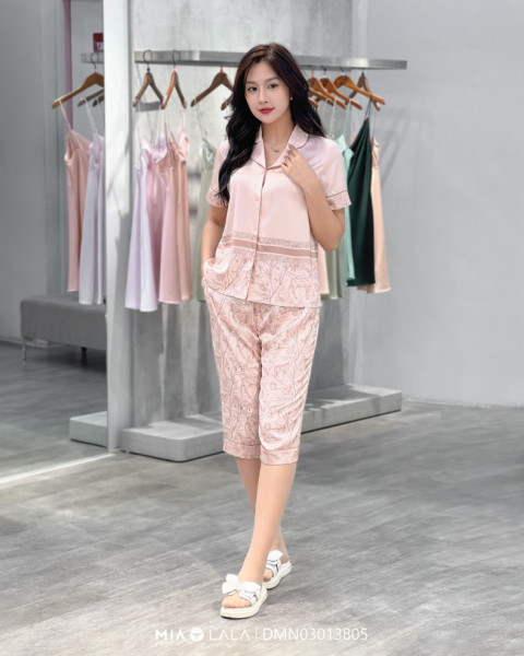 Đồ mặc nhà lụa DMN03013805