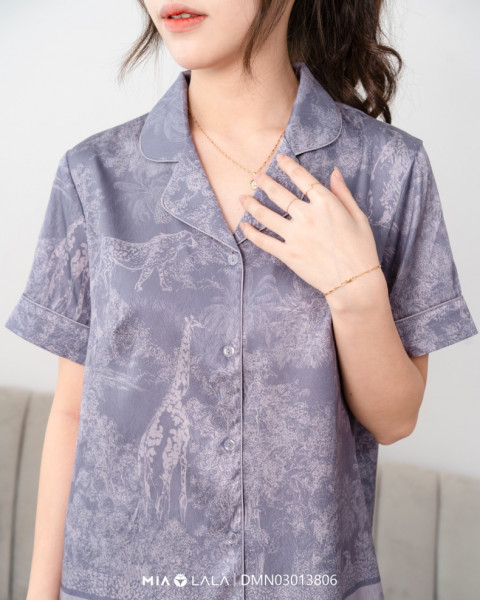 Đồ mặc nhà lụa DMN03013806