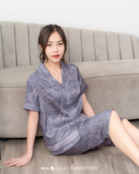 Đồ mặc nhà lụa DMN03013806