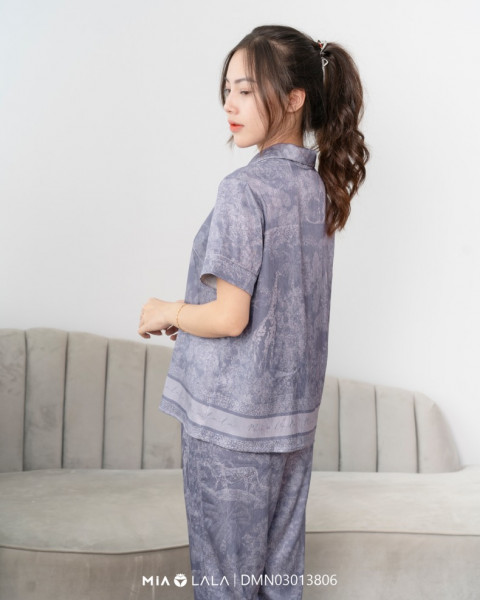 Đồ mặc nhà lụa DMN03013806