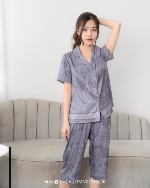 Đồ mặc nhà lụa DMN03013806
