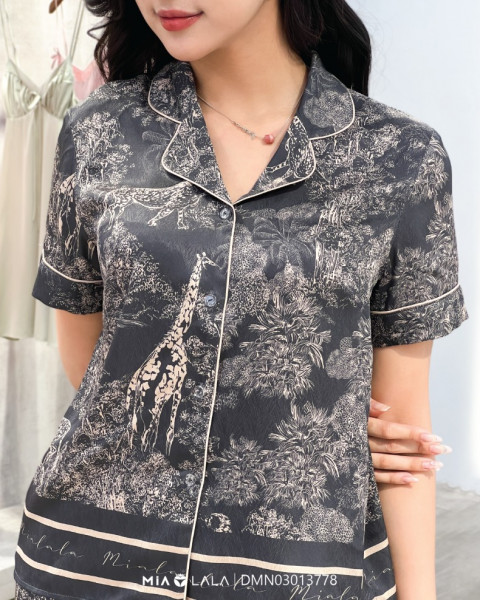 Đồ mặc nhà lụa DMN03013778