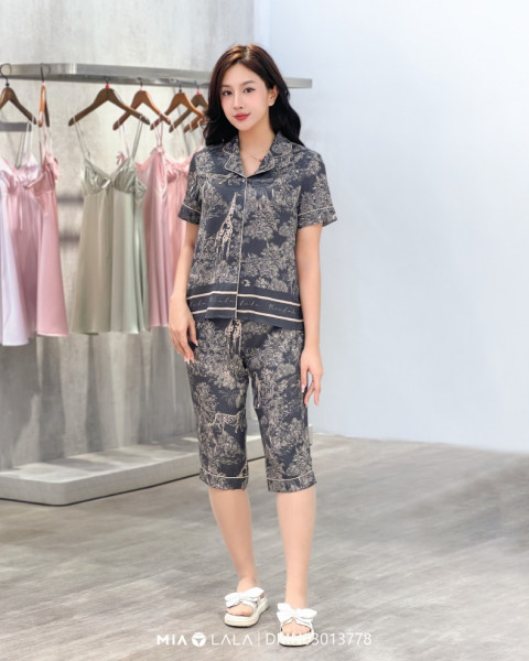 Đồ mặc nhà lụa DMN03013778