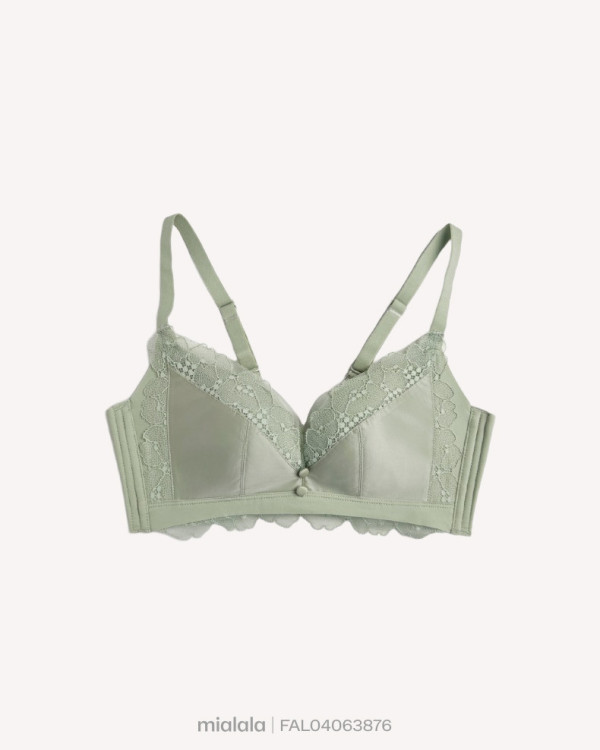 Áo ngực ren đệm mỏng FAL04063876
