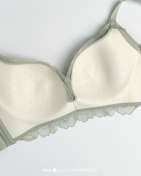 Áo ngực ren đệm mỏng FAL04063876