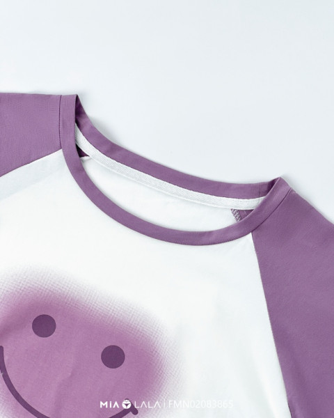 Bộ mặc nhà cotton FMN02083865