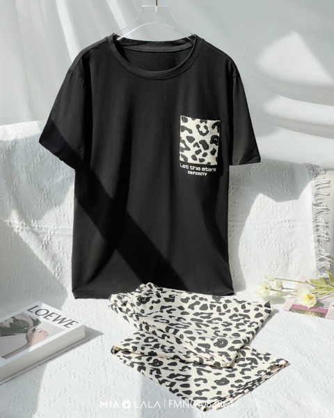 Bộ mặc nhà cotton FMN04083864