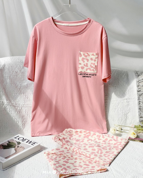 Bộ mặc nhà cotton FMN04083864