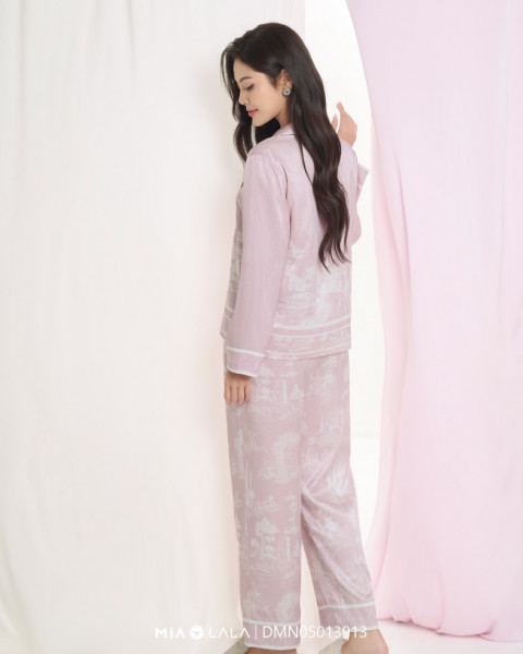 Đồ mặc nhà lụa DMN05013913