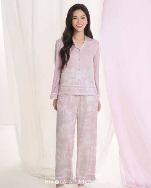 Đồ mặc nhà lụa DMN05013913
