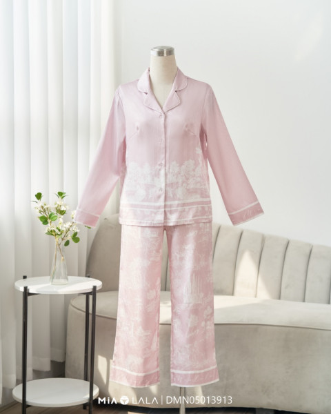 Đồ mặc nhà lụa DMN05013913