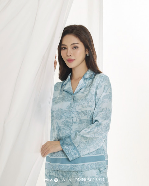 Đồ mặc nhà lụa DMN05013911